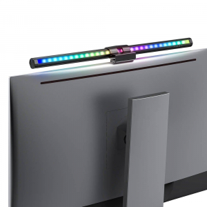 Blitzwolf BW-CML2 monitorlámpa fekete